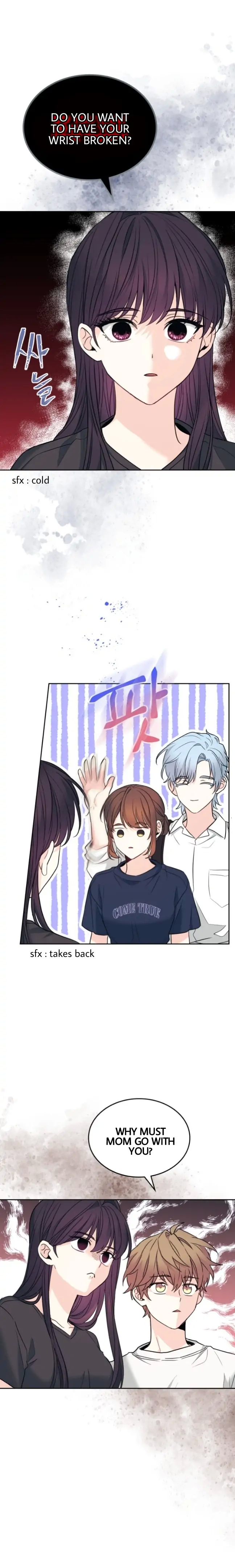 My Life as an Internet Novel chapter 152 page 3