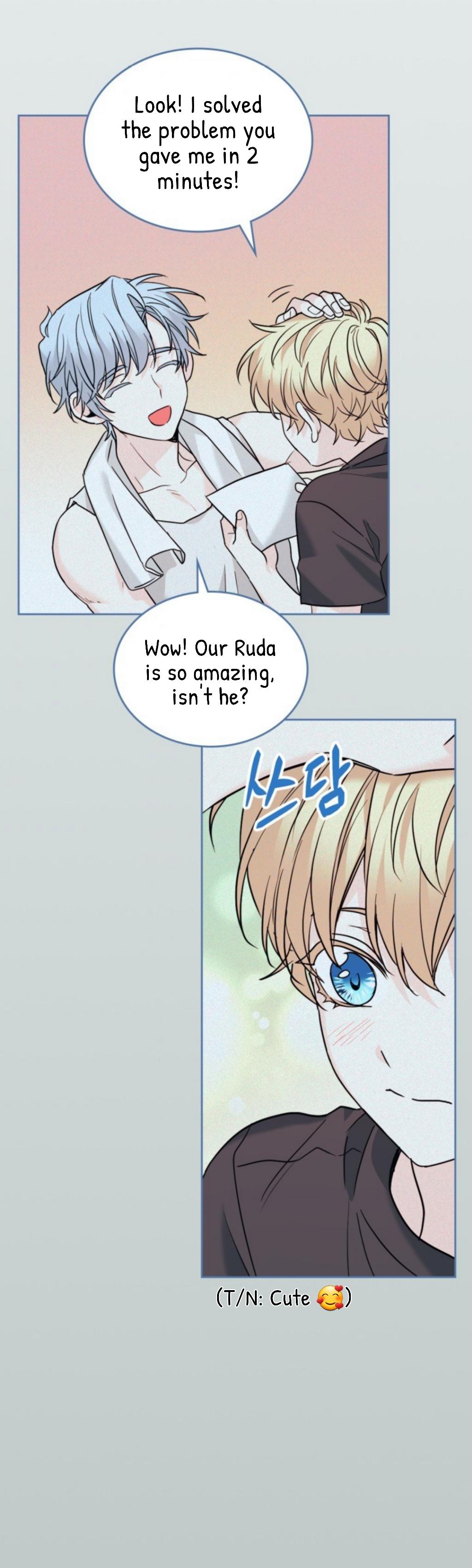 My Life as an Internet Novel chapter 156 page 18