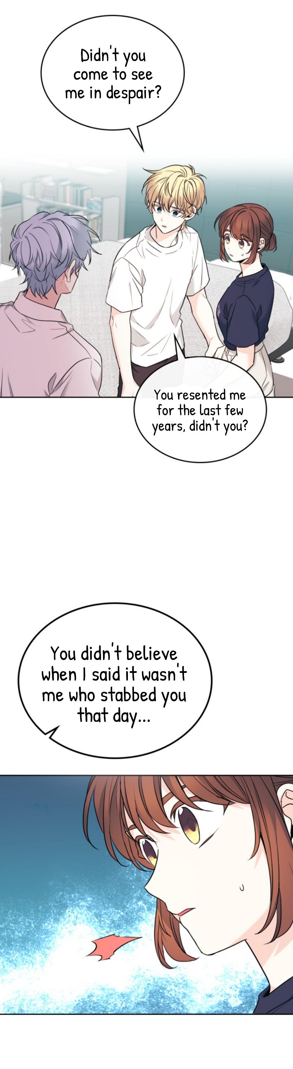 My Life as an Internet Novel chapter 156 page 4