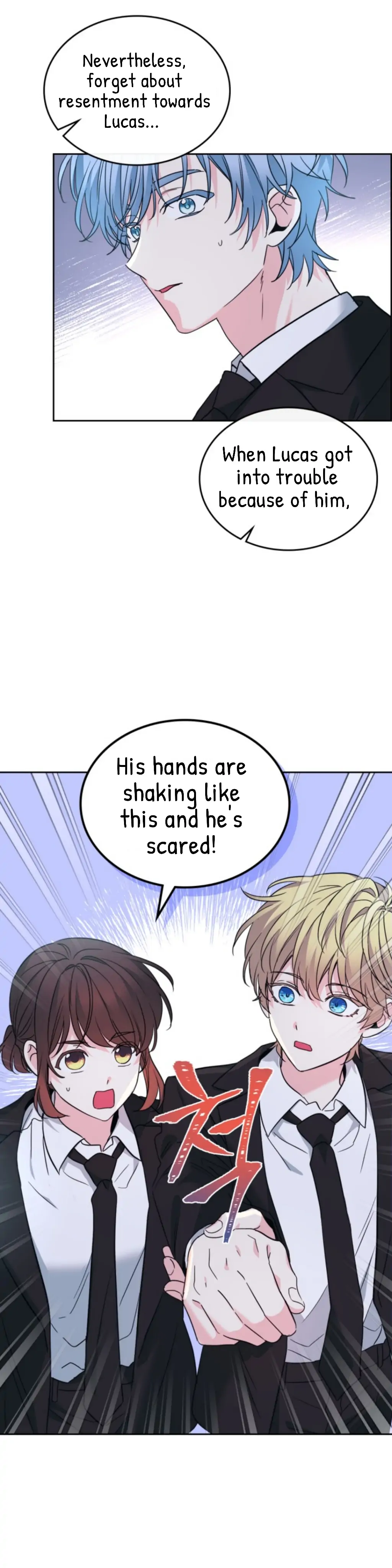My Life as an Internet Novel chapter 158 page 7