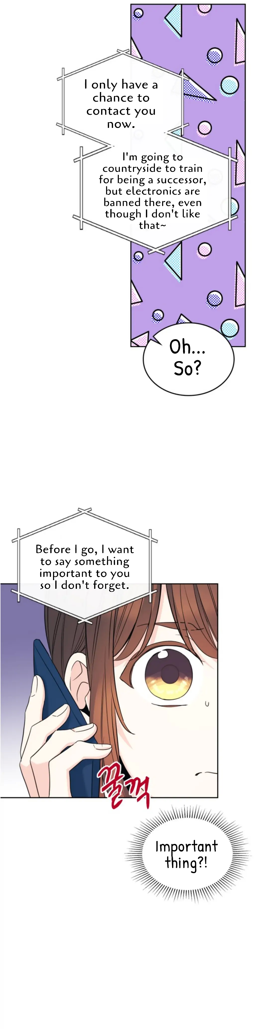 My Life as an Internet Novel chapter 159 page 33