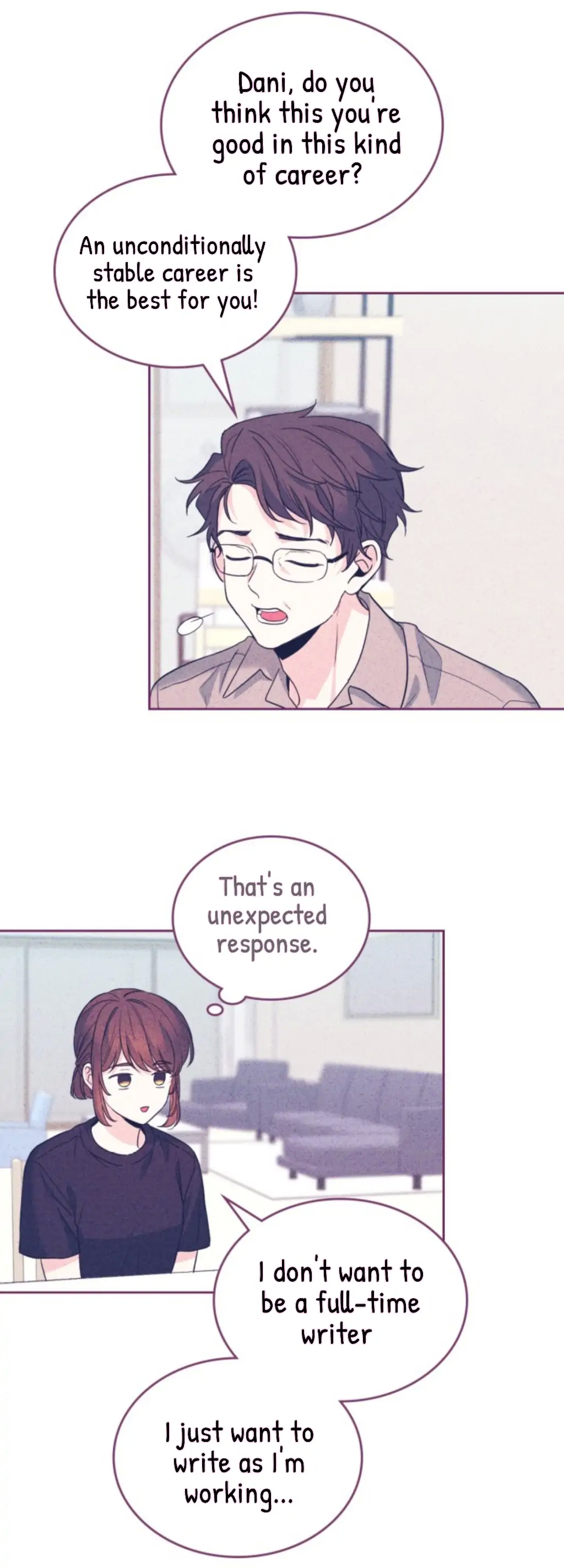 My Life as an Internet Novel chapter 160 page 25