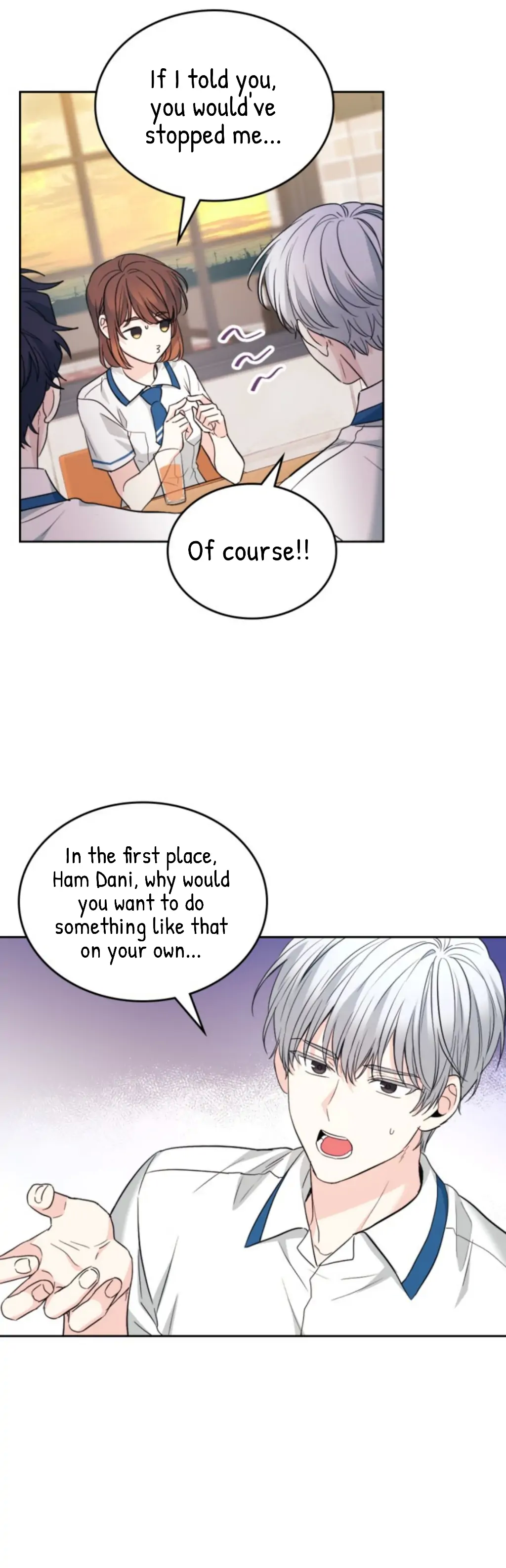 My Life as an Internet Novel chapter 160 page 6