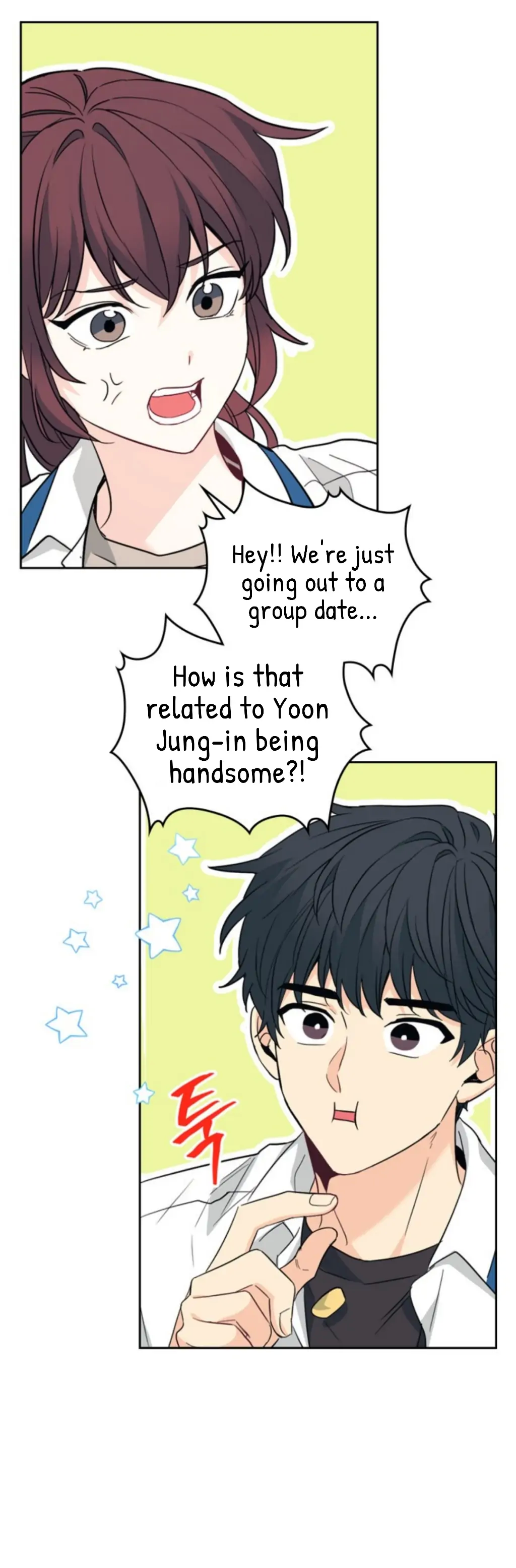 My Life as an Internet Novel chapter 163 page 14