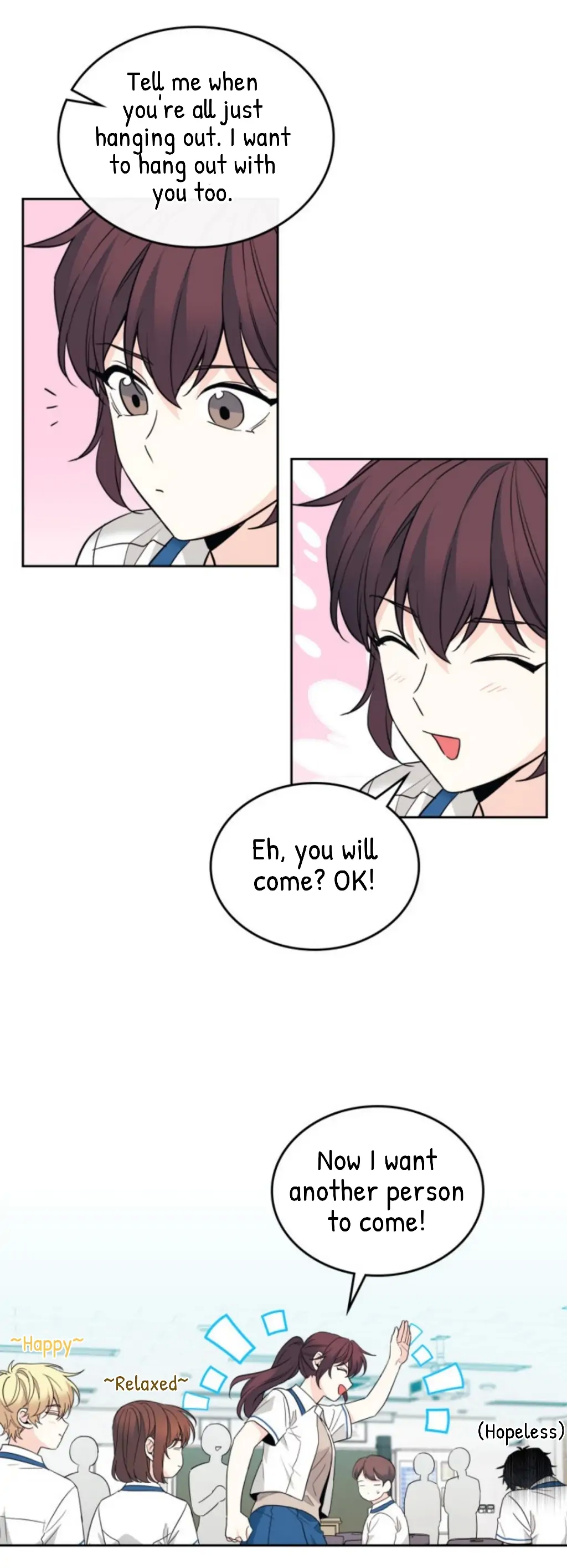 My Life as an Internet Novel chapter 163 page 22