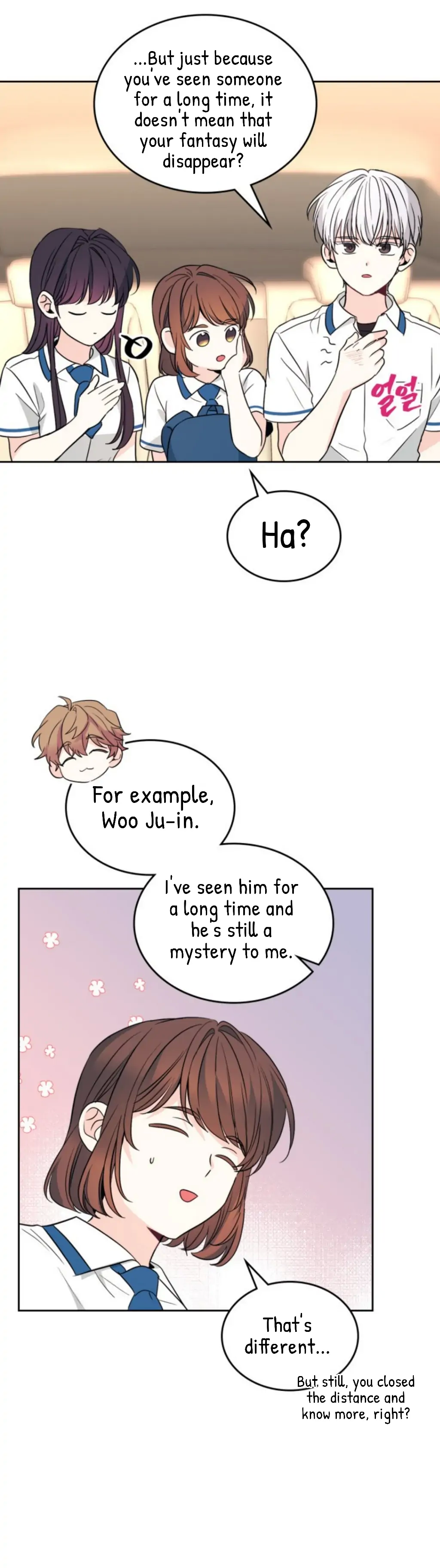 My Life as an Internet Novel chapter 163 page 32
