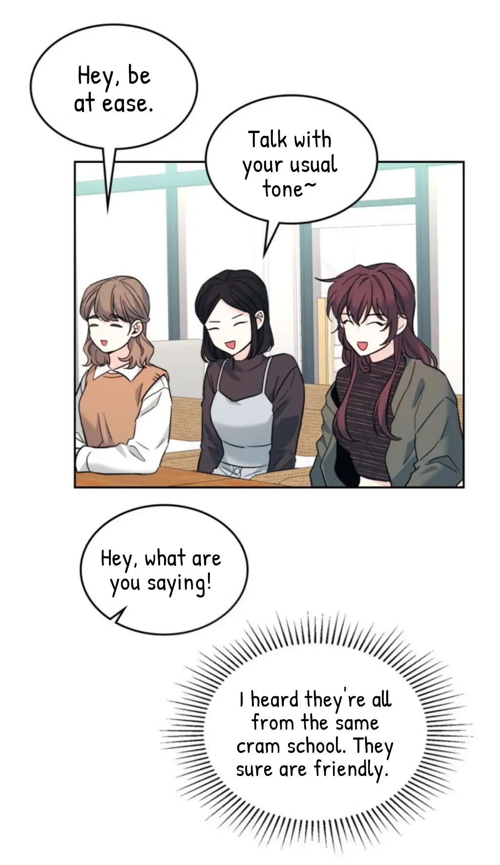 My Life as an Internet Novel chapter 165 page 12