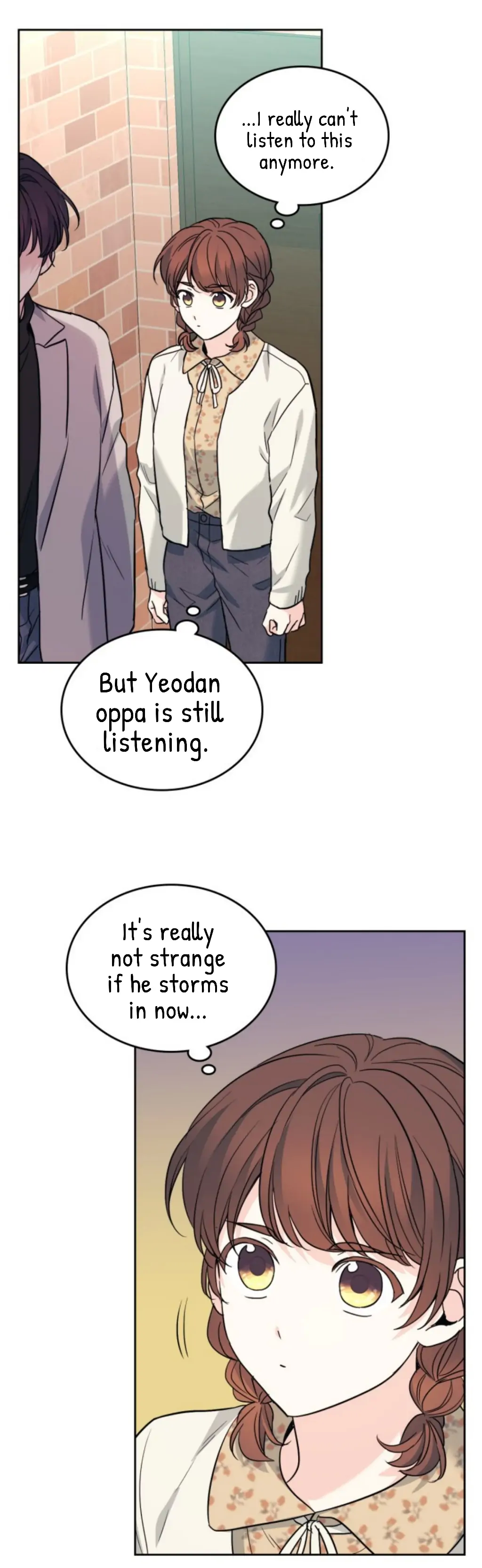 My Life as an Internet Novel chapter 166 page 12