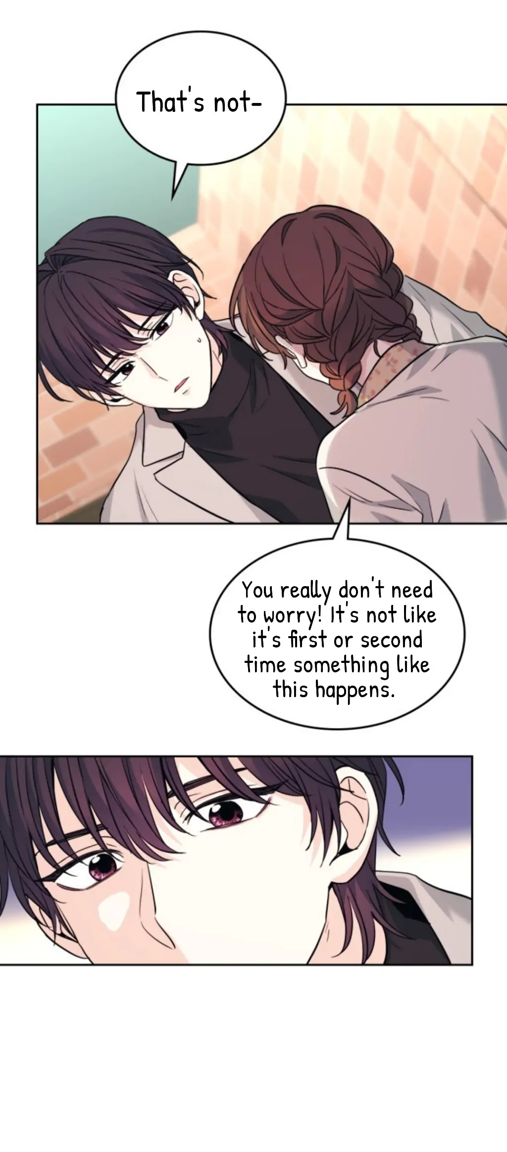My Life as an Internet Novel chapter 166 page 16