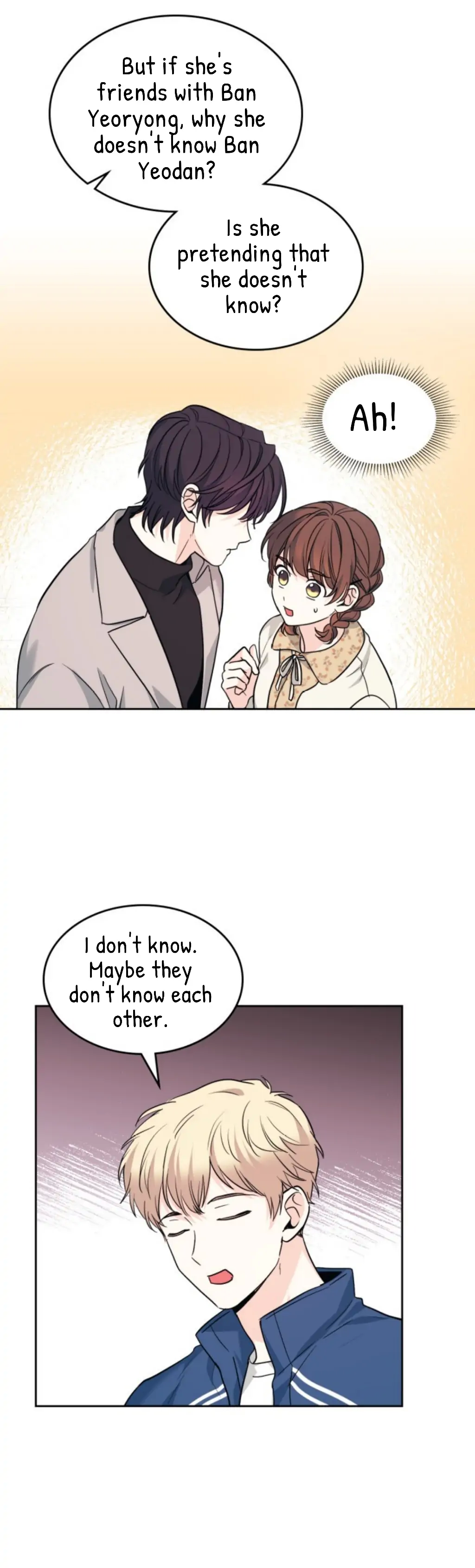 My Life as an Internet Novel chapter 166 page 17