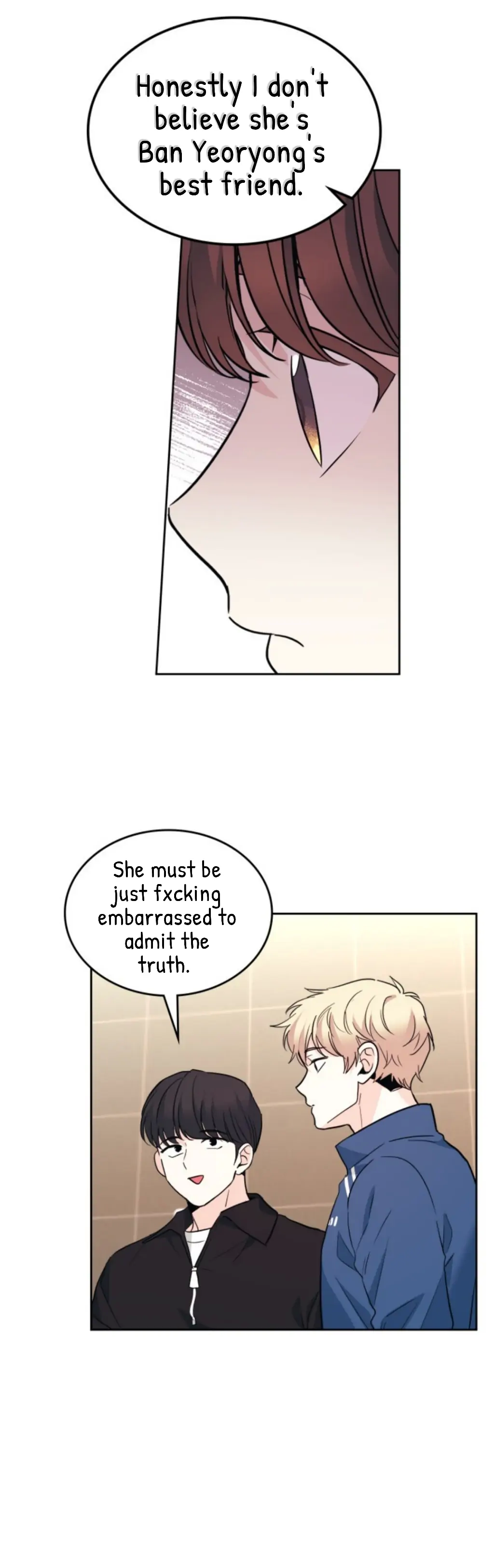 My Life as an Internet Novel chapter 166 page 18