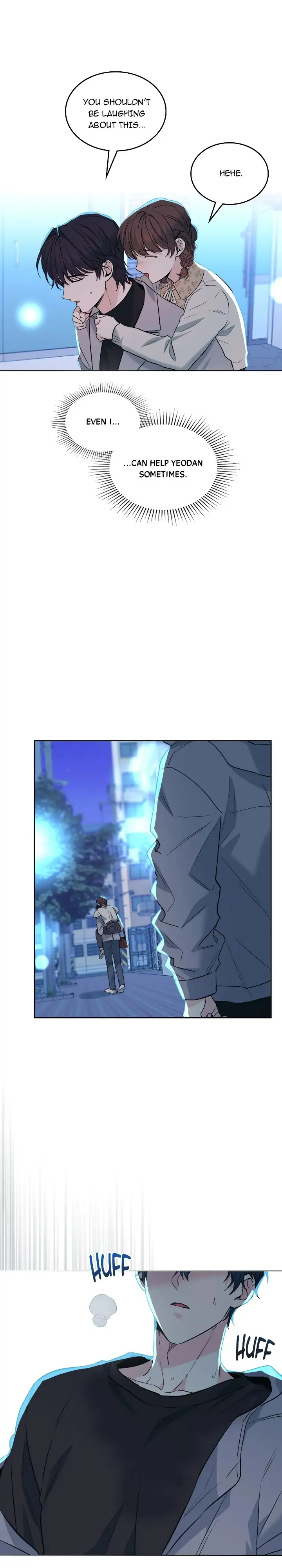 My Life as an Internet Novel chapter 169.1 page 19