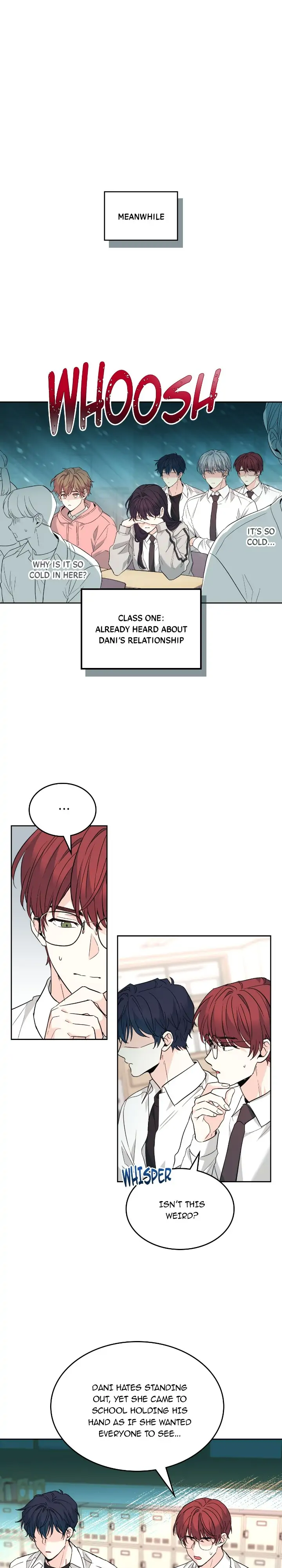 My Life as an Internet Novel chapter 169.2 page 18