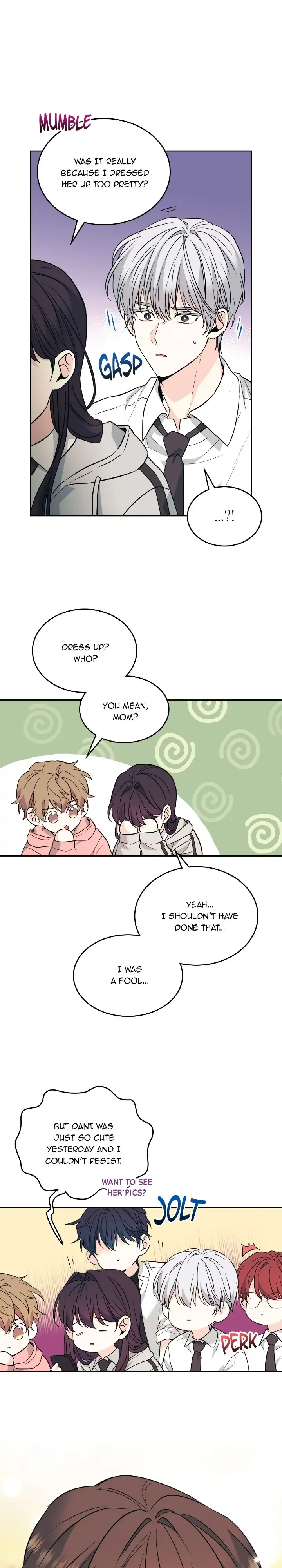 My Life as an Internet Novel chapter 169.2 page 24