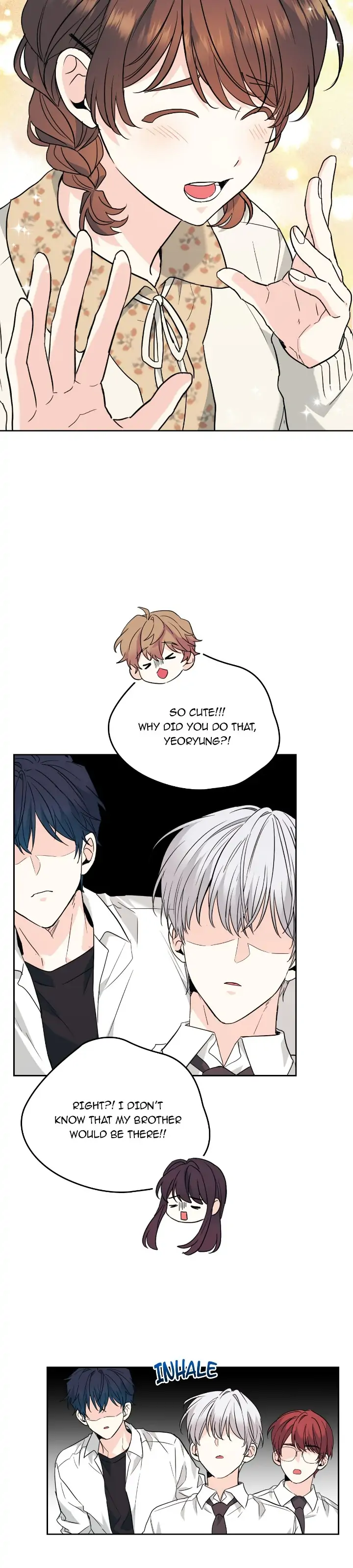 My Life as an Internet Novel chapter 169.2 page 25