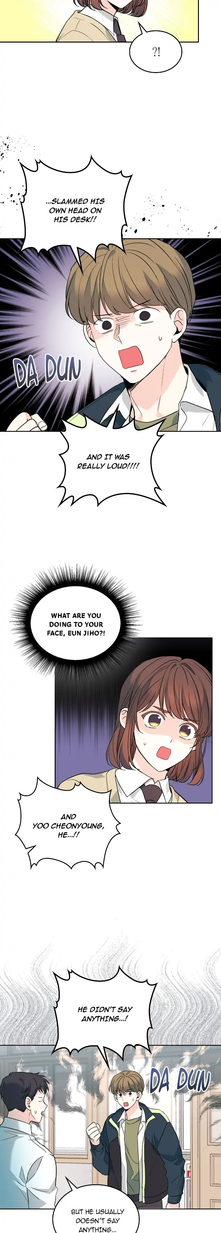 My Life as an Internet Novel chapter 169.2 page 27