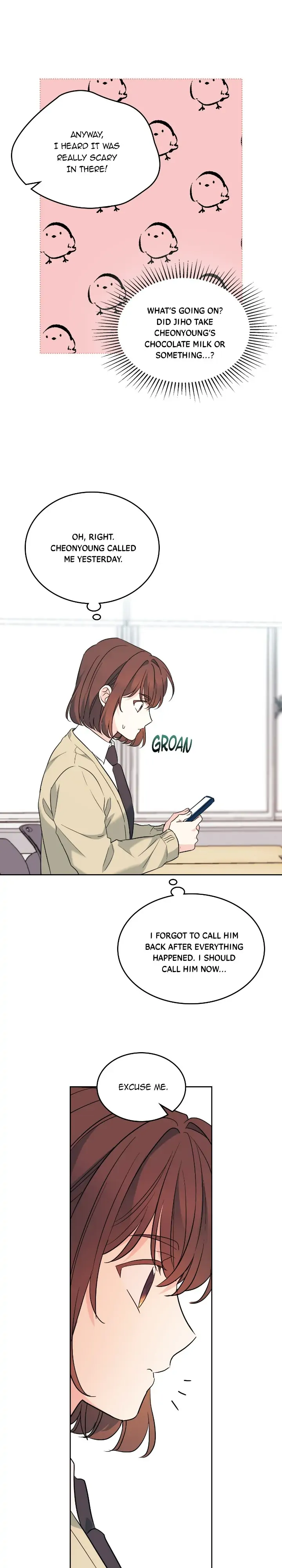 My Life as an Internet Novel chapter 169.2 page 29