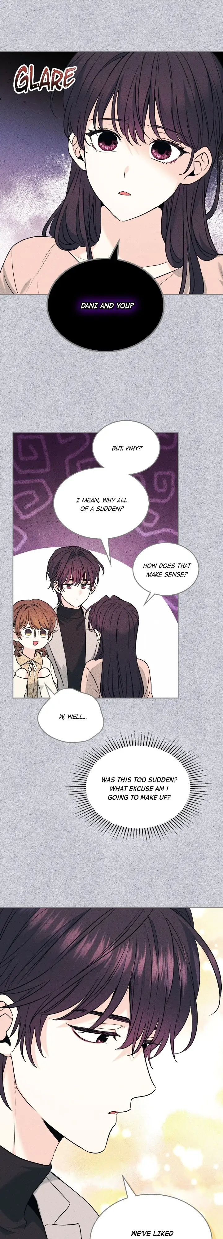 My Life as an Internet Novel chapter 169.2 page 6