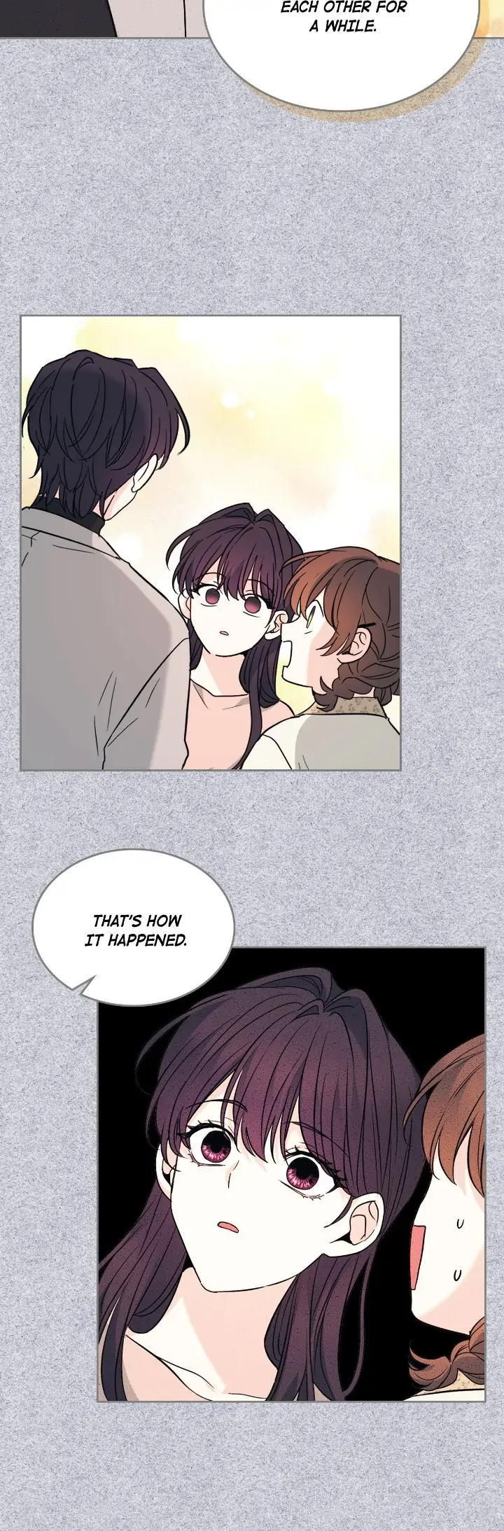 My Life as an Internet Novel chapter 169.2 page 7