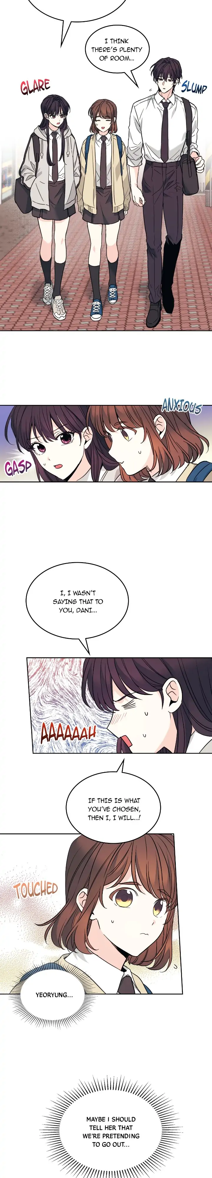 My Life as an Internet Novel chapter 169.2 page 9