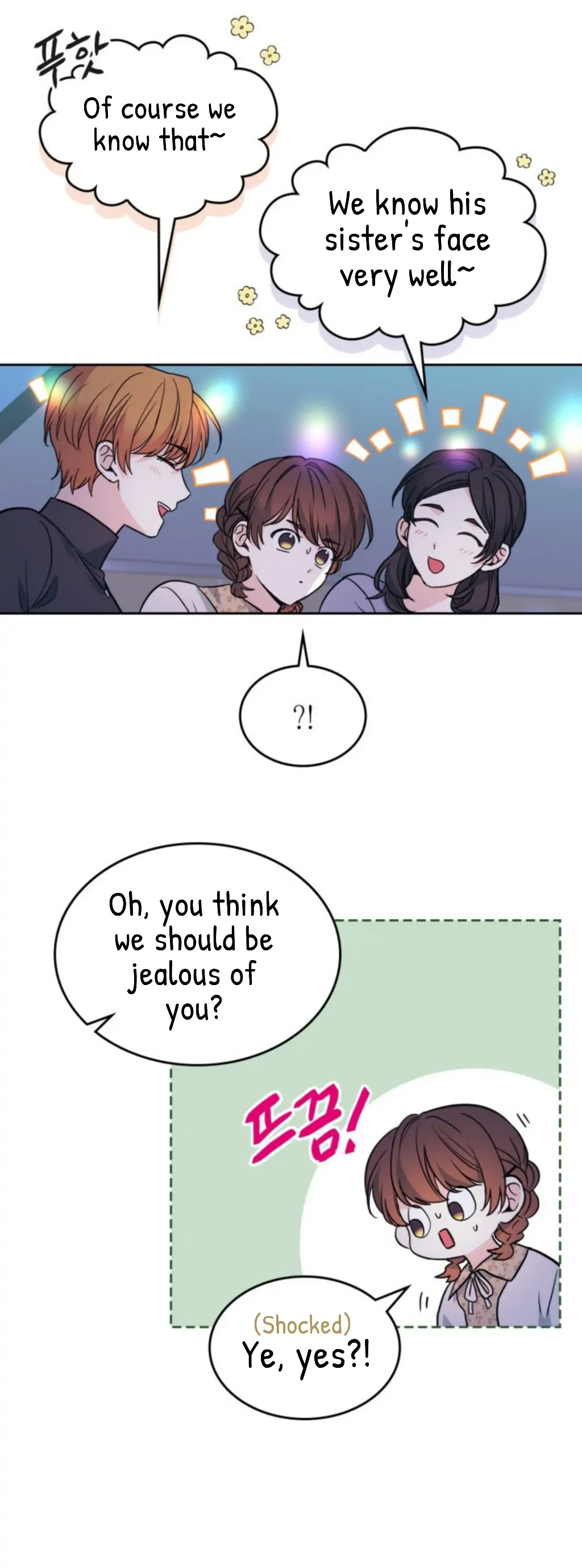 My Life as an Internet Novel chapter 169 page 13