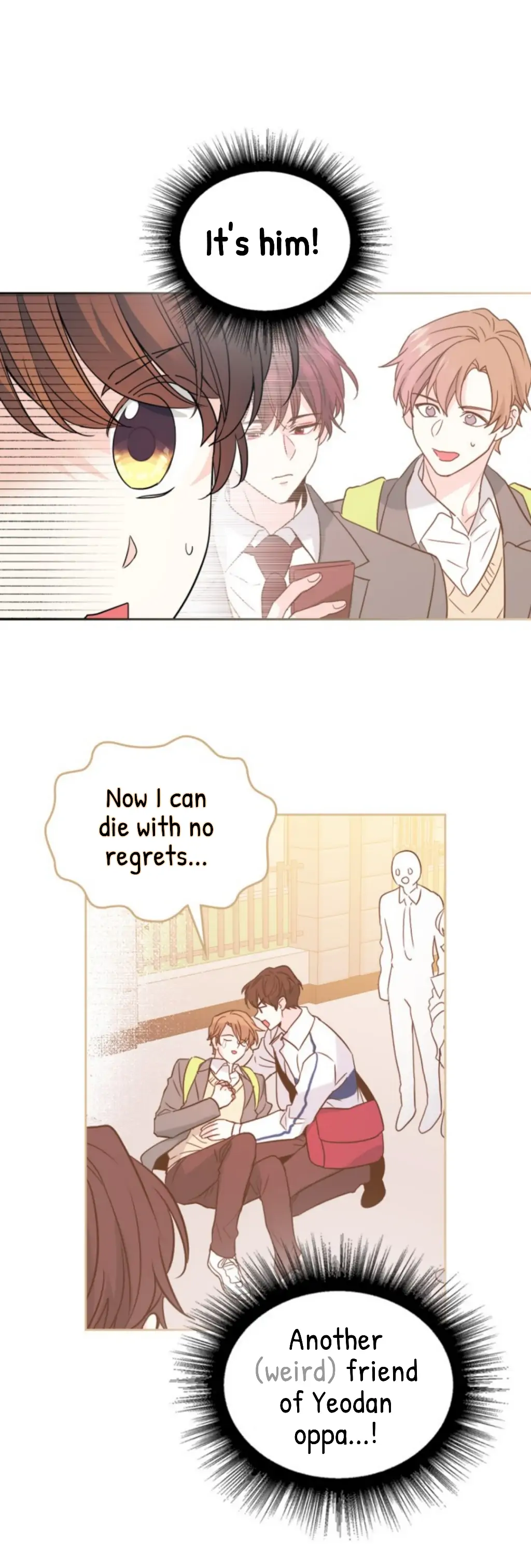 My Life as an Internet Novel chapter 169 page 5