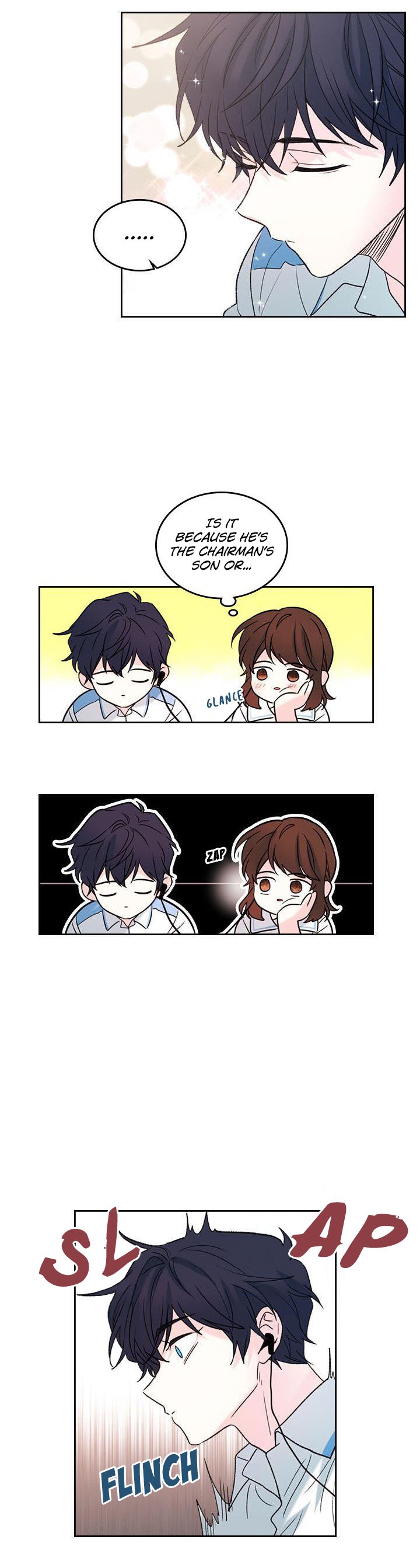 My Life as an Internet Novel chapter 17 page 18