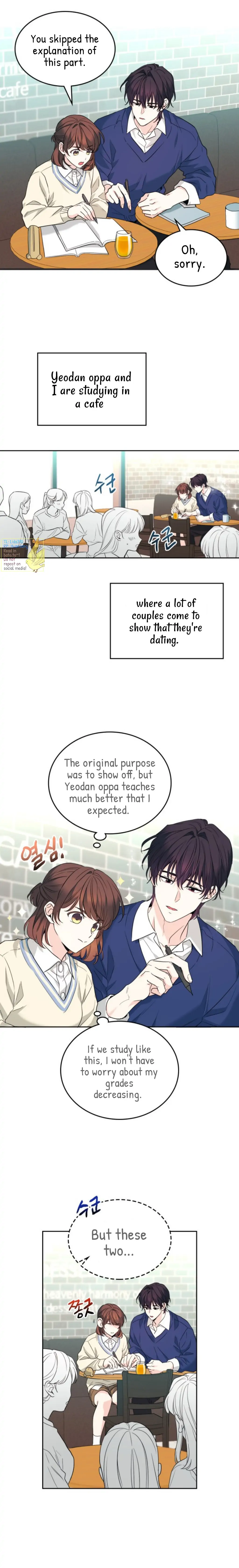 My Life as an Internet Novel chapter 173 page 12
