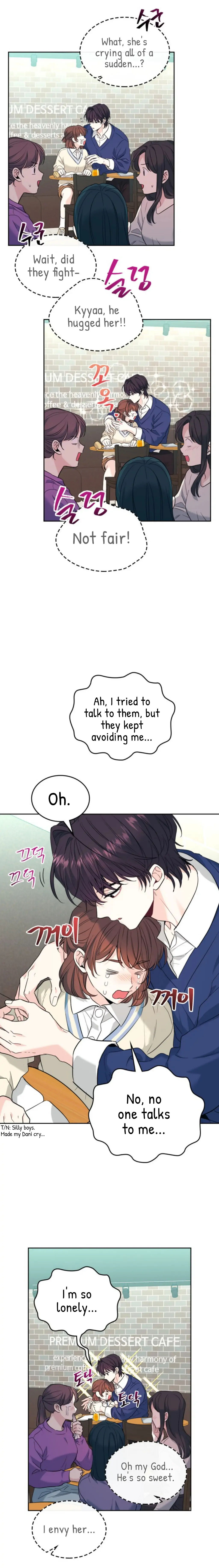 My Life as an Internet Novel chapter 173 page 15