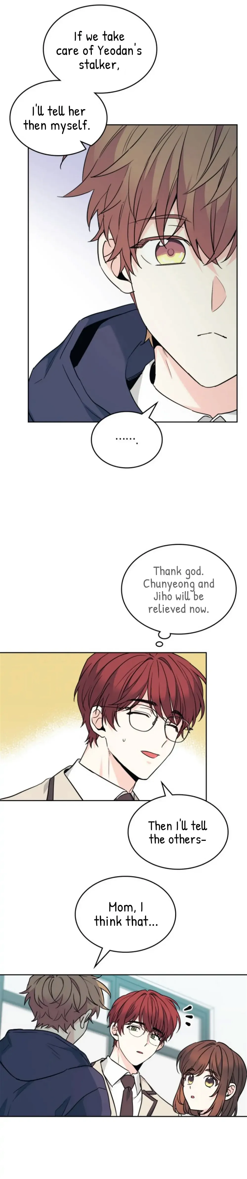 My Life as an Internet Novel chapter 174 page 5