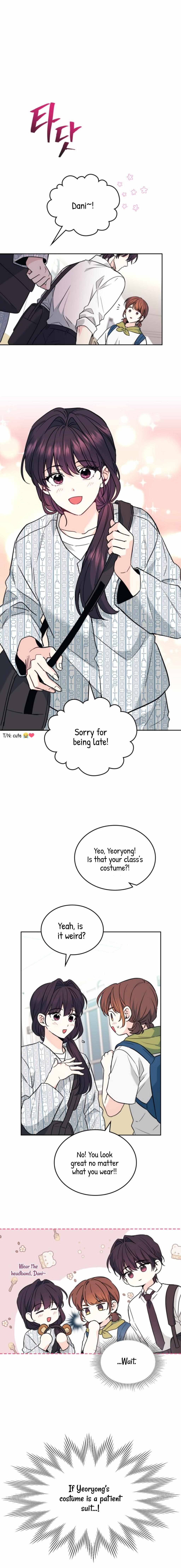 My Life as an Internet Novel chapter 179 page 6