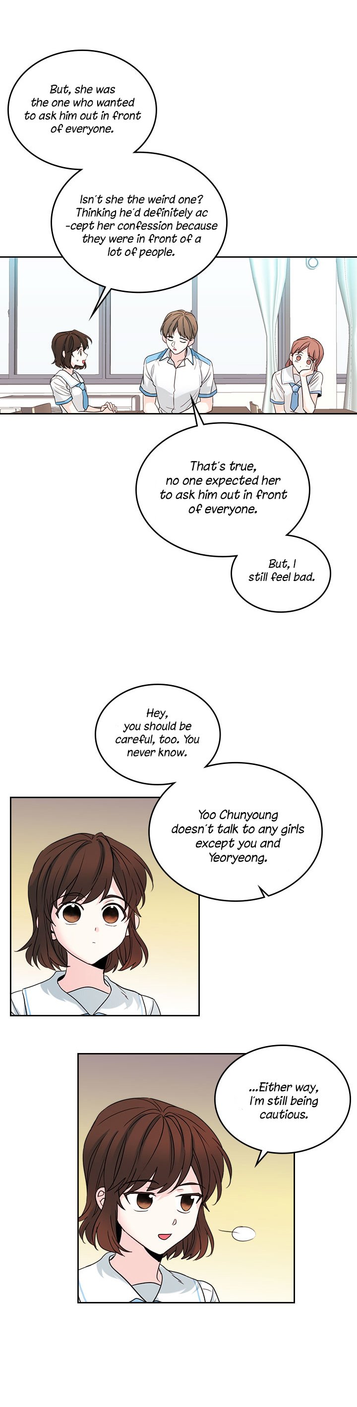 My Life as an Internet Novel chapter 18 page 16
