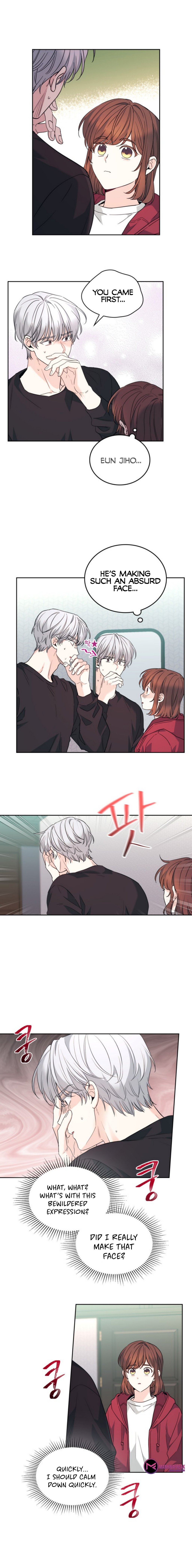 My Life as an Internet Novel chapter 184 page 4