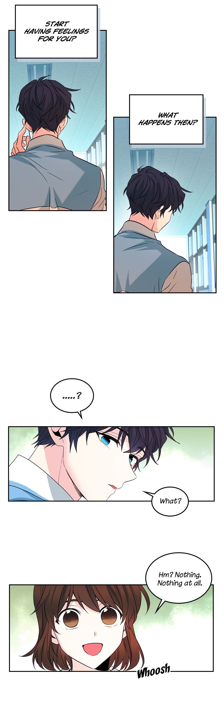 My Life as an Internet Novel chapter 19 page 11