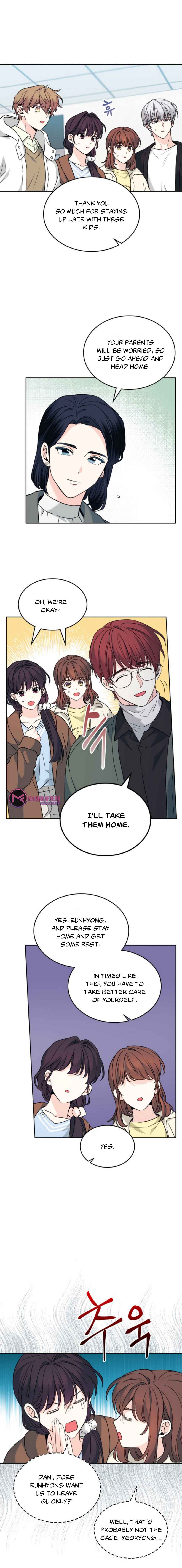 My Life as an Internet Novel chapter 195 page 11