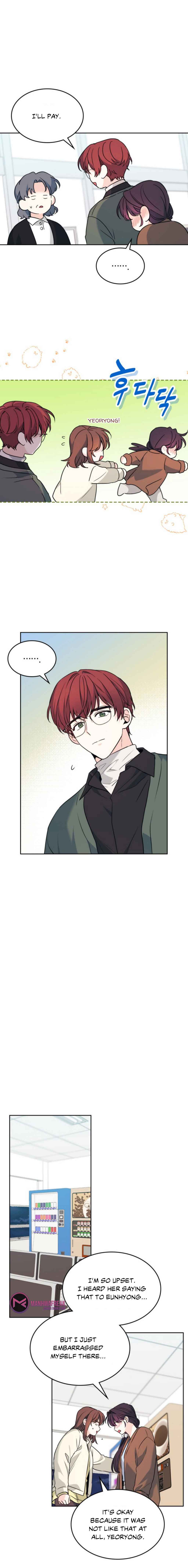 My Life as an Internet Novel chapter 195 page 5