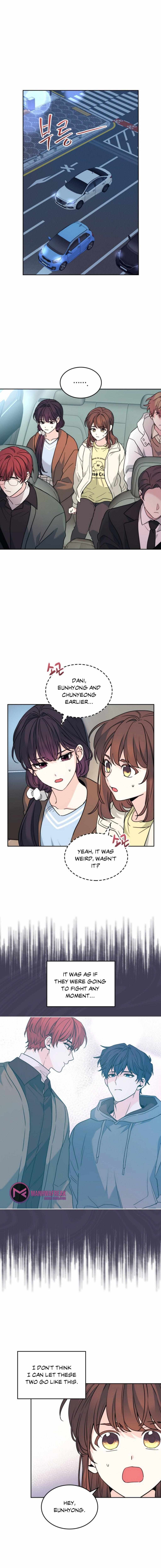 My Life as an Internet Novel chapter 196 page 2
