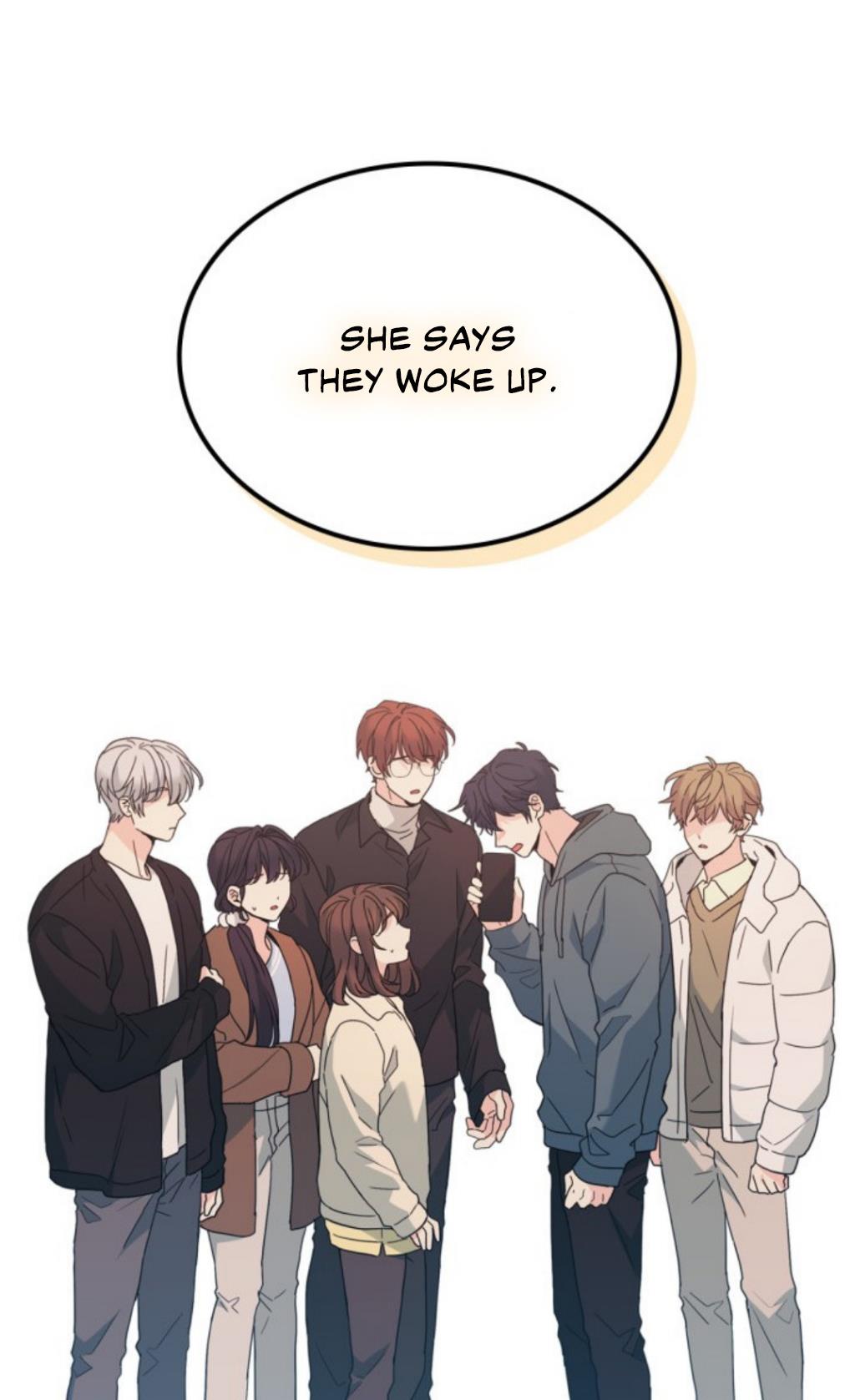 My Life as an Internet Novel chapter 199 page 31