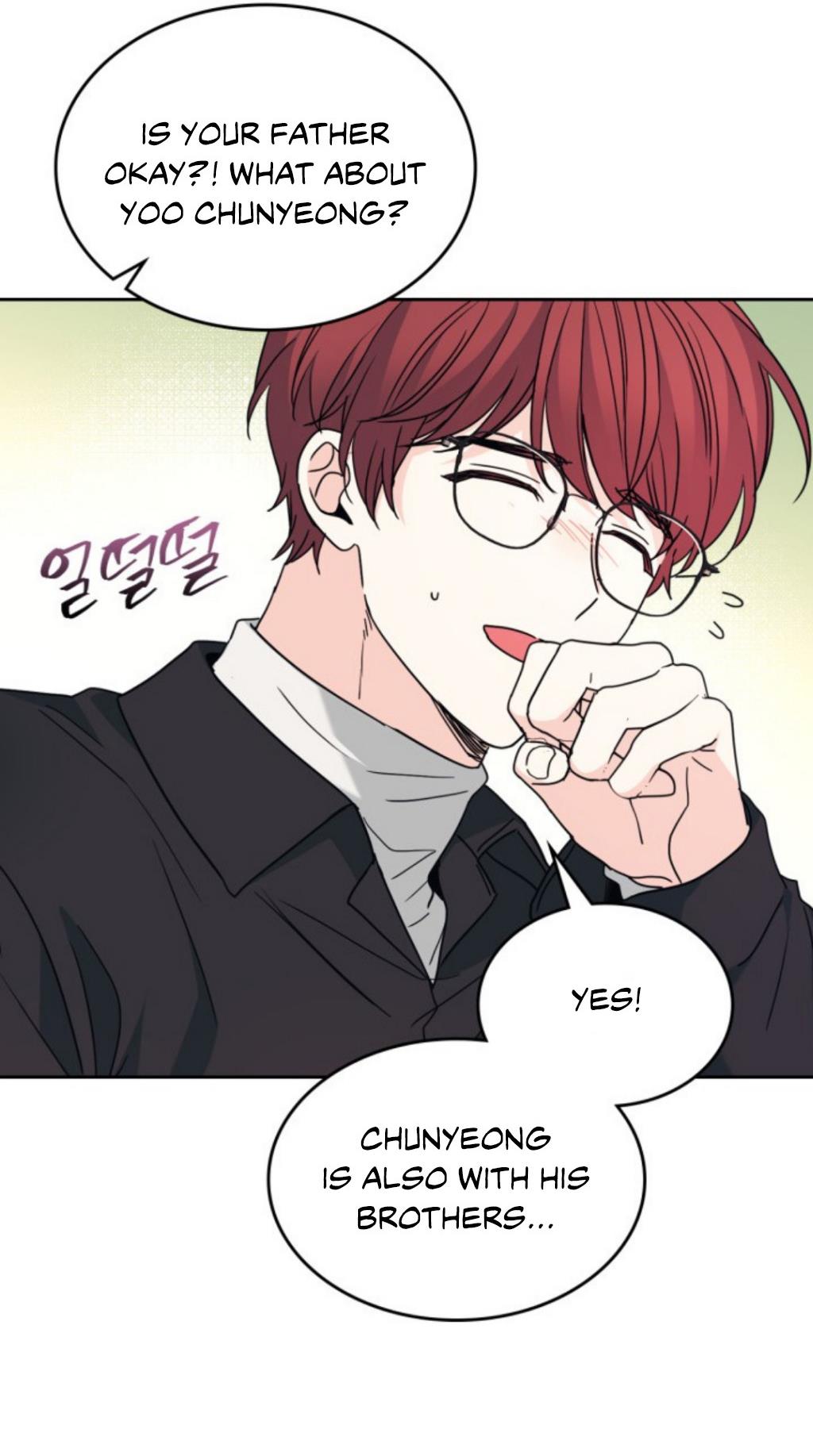 My Life as an Internet Novel chapter 199 page 38