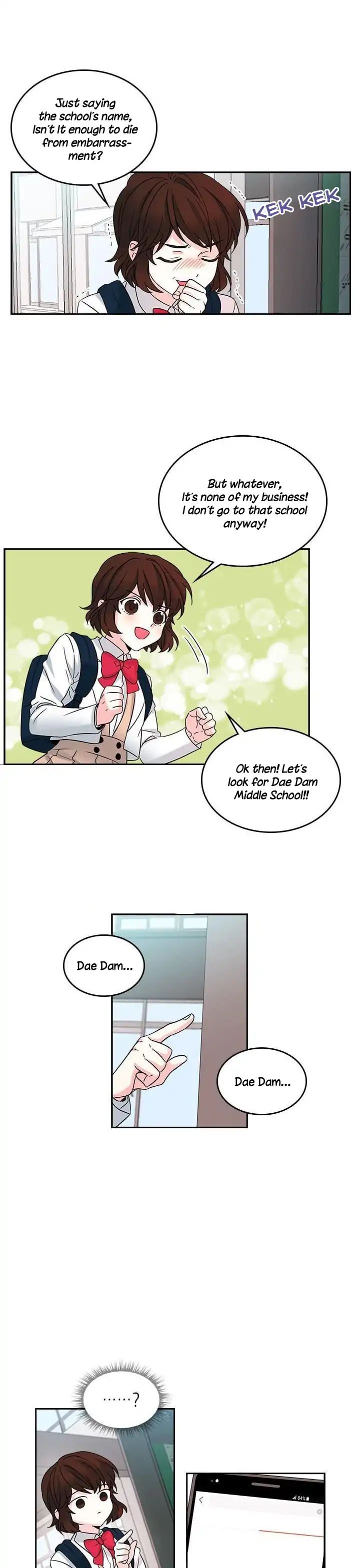 My Life as an Internet Novel chapter 2 page 13
