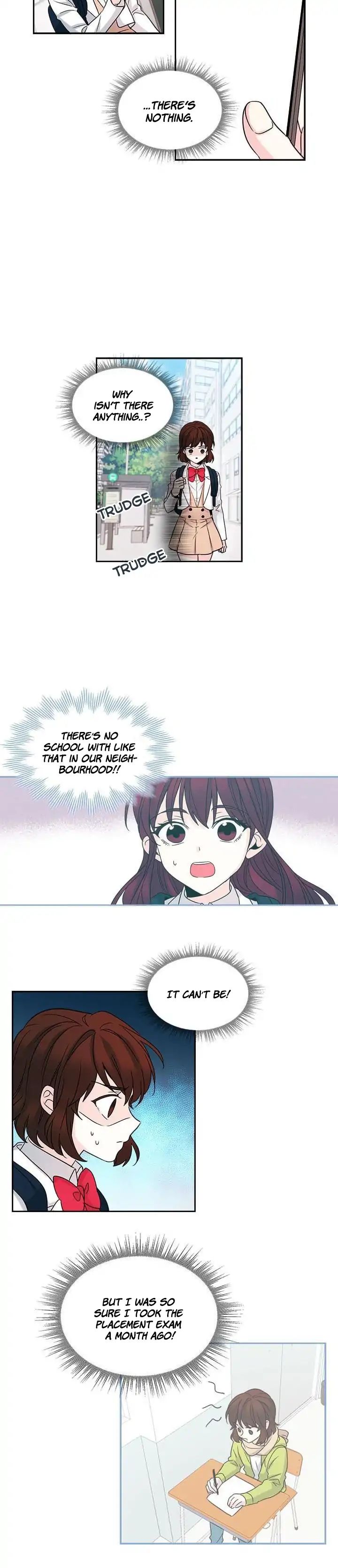 My Life as an Internet Novel chapter 2 page 14