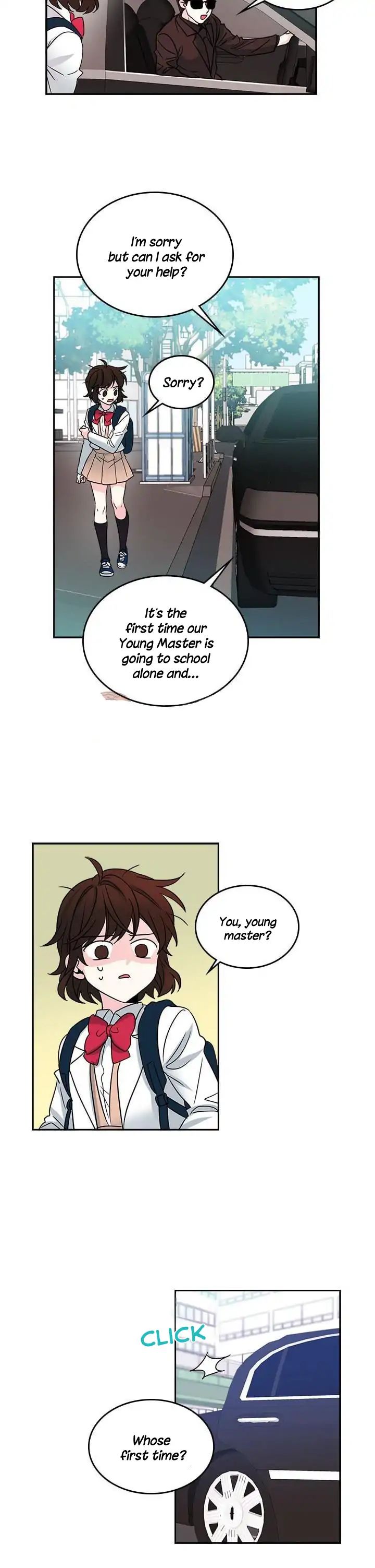 My Life as an Internet Novel chapter 2 page 16