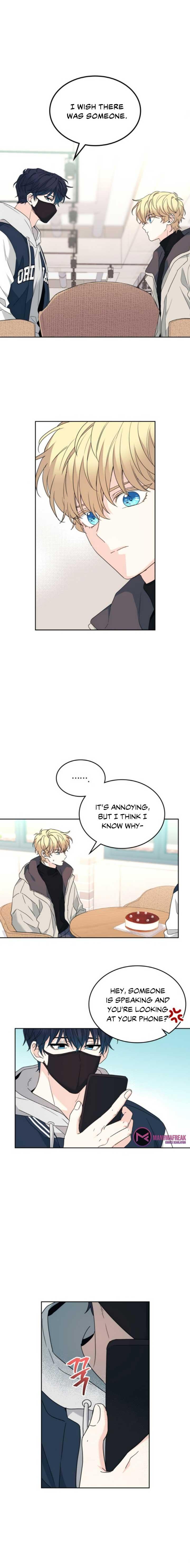 My Life as an Internet Novel chapter 209 page 3