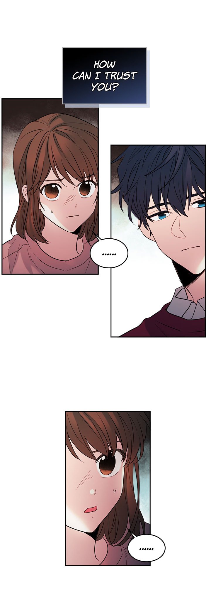 My Life as an Internet Novel chapter 21 page 1
