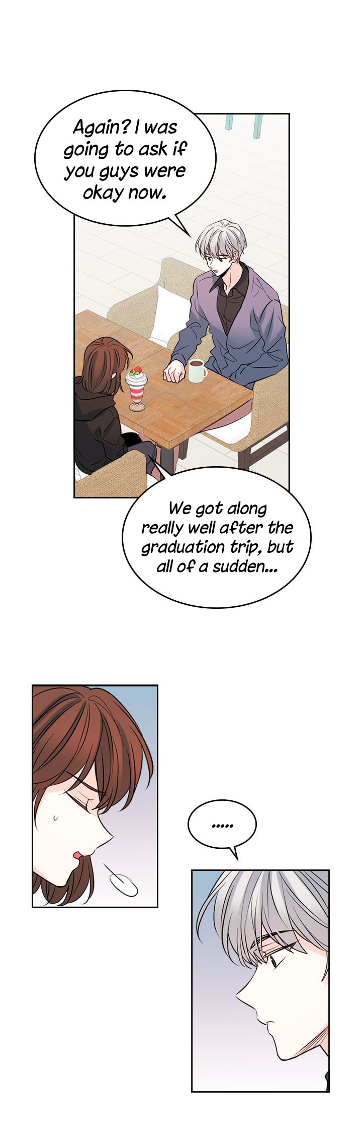 My Life as an Internet Novel chapter 21 page 15
