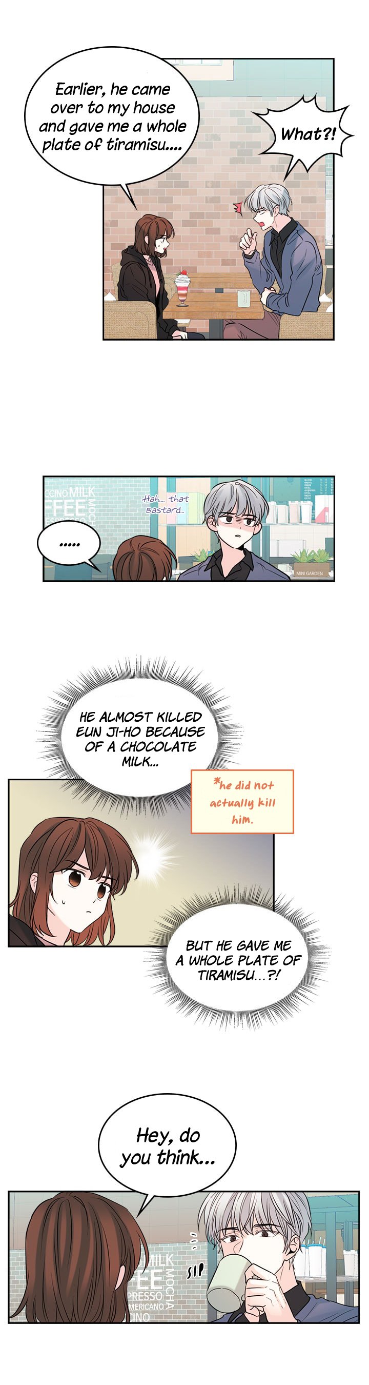 My Life as an Internet Novel chapter 21 page 20