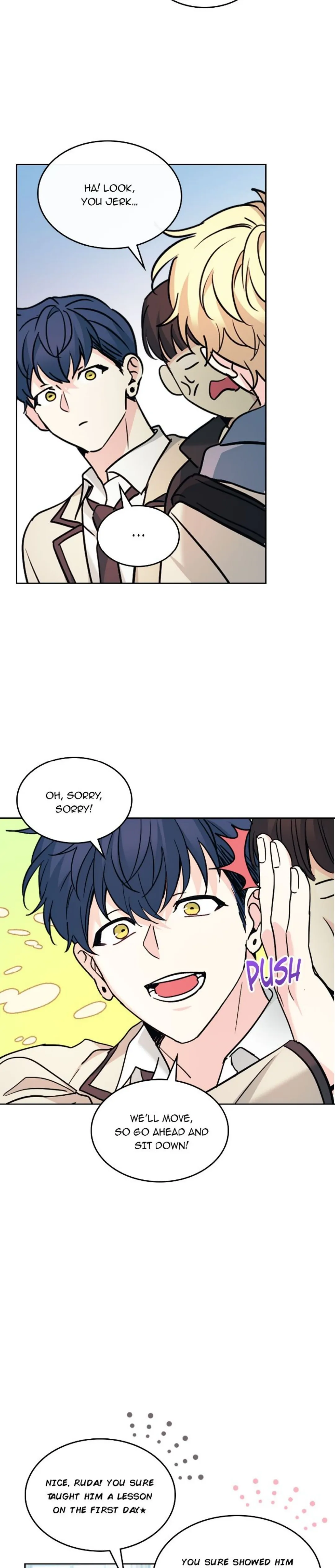My Life as an Internet Novel chapter 215 page 11