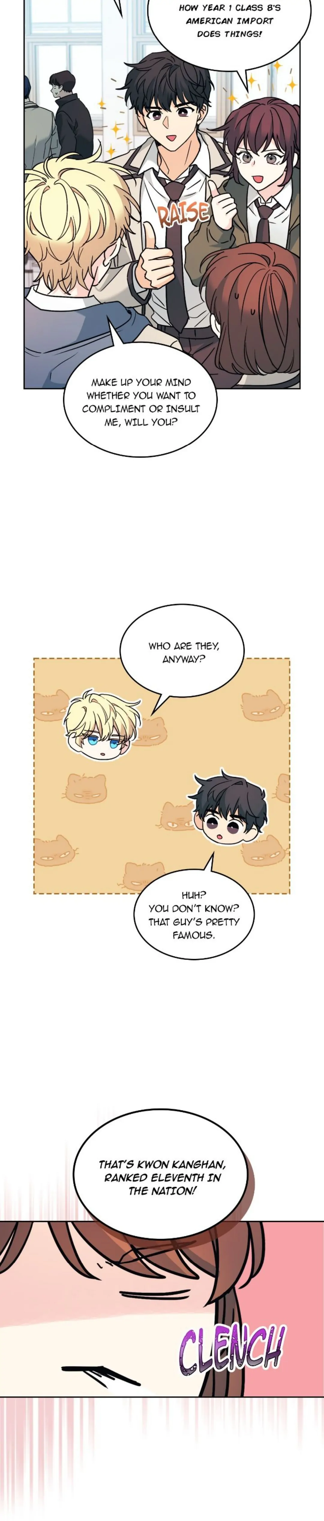 My Life as an Internet Novel chapter 215 page 12