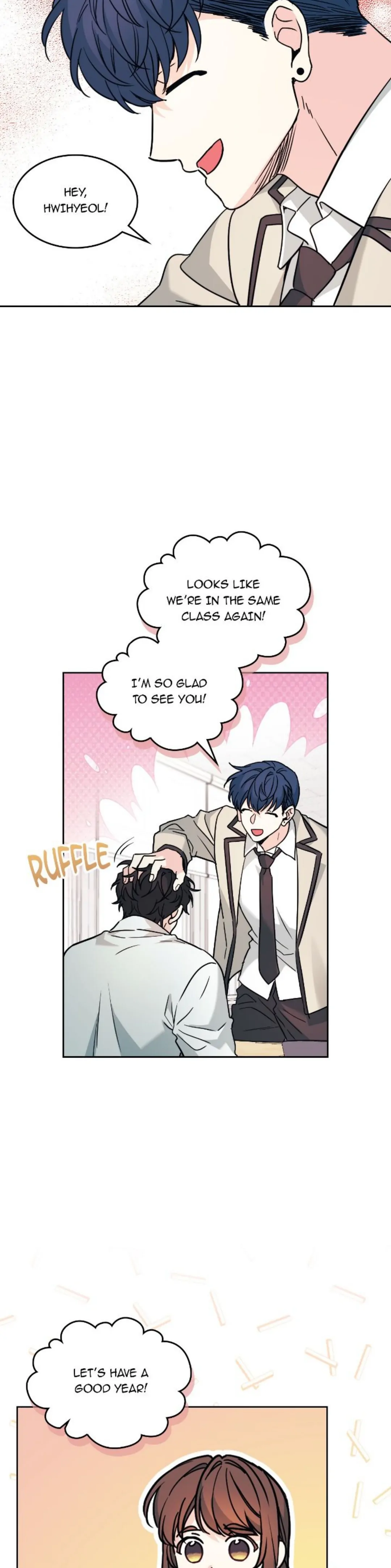 My Life as an Internet Novel chapter 215 page 3