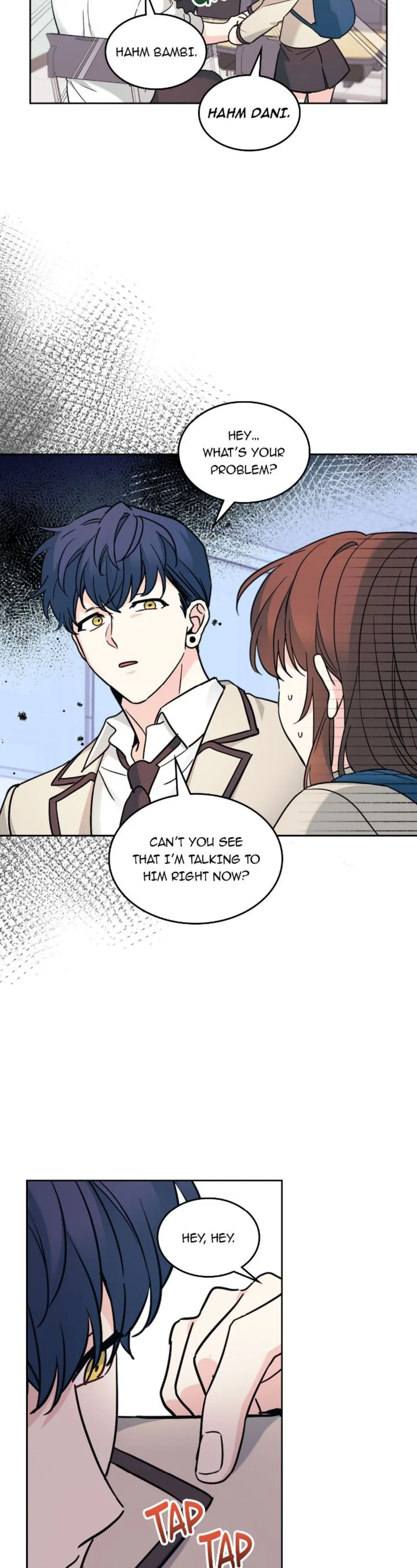 My Life as an Internet Novel chapter 215 page 7